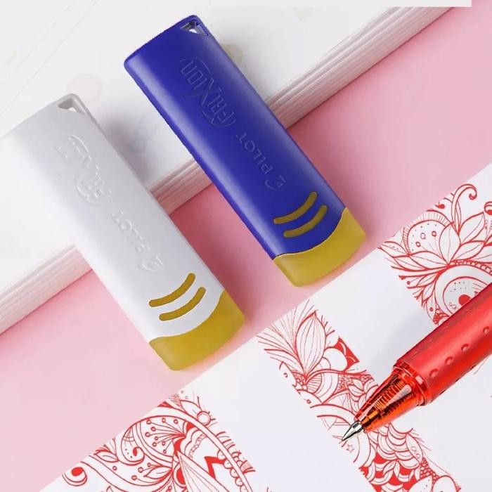 

Ready JT Pilot FriXion Erasable Ink Eraser Penghapus Tinta FriXion ELF02-10