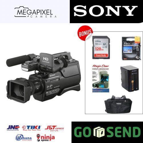 SONY HXR-MC2500 AVCHD CAMCORDER - CAMCORDER SONY MC2500 - SONY MC2500