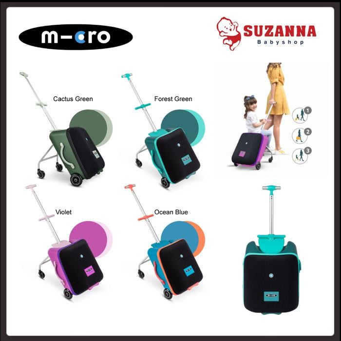 Micro Luggage Eazy - Koper Anak