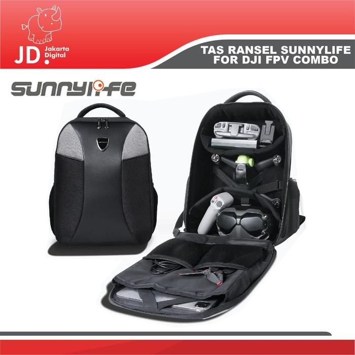 Tas Ransel Sunnylife For DJI FPV Combo