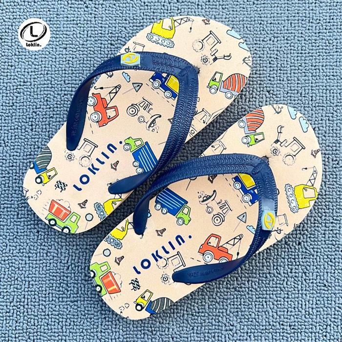 SANDAL JEPIT ANAK LAKI COMICKIDS SENDAL BALITA COWOK 3 4 5 6 TAHUN JPITZ TRANSPORTASI TRANS KAKI