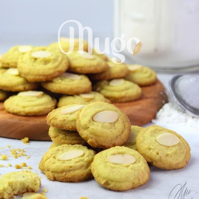 

Terlaris- Mugo, Tepung Cookies Gluten Free Alami Lokal 250Gr Premiks [3Pcs]