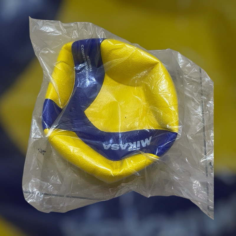 Bola Voli Mikasa V320W Thailand