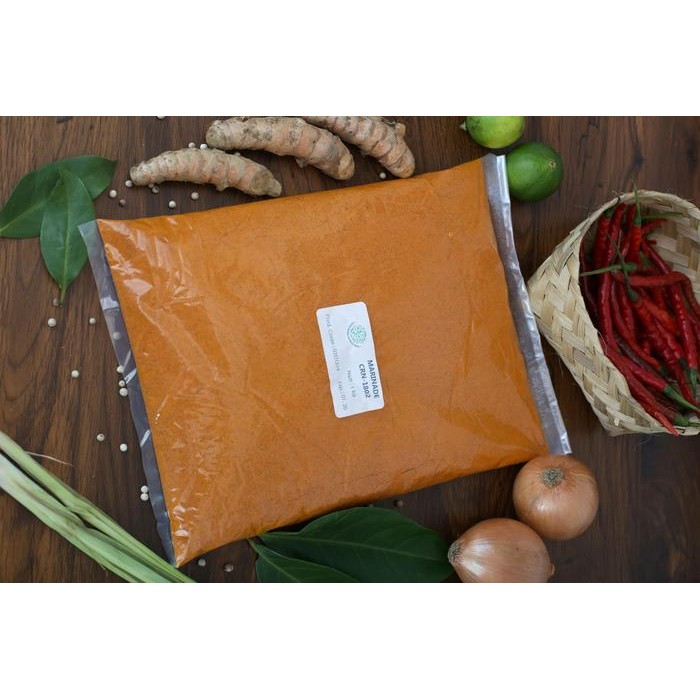 

Terlaris- Bumbu Marinasi/Crn 1802/Tepung Super/Rasanya Seperti Anda Makan Kfc