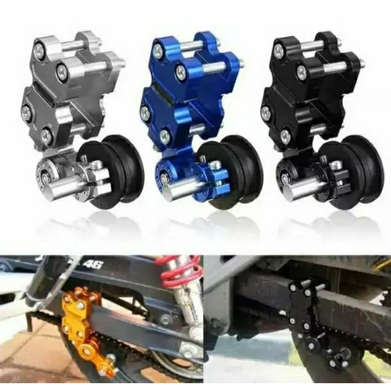 Stabilizer Rantai Tensioner Rantai Cnc Vixion, Cb 150r, Satria Fu, Sonic, Mx