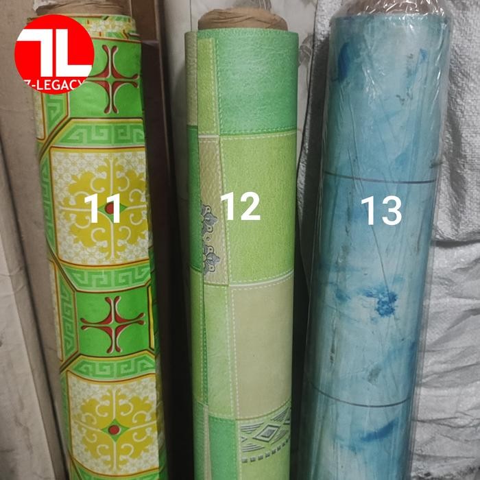 ] karpet vinyl lebar 120cm / karpet plastik vinyl L120cm