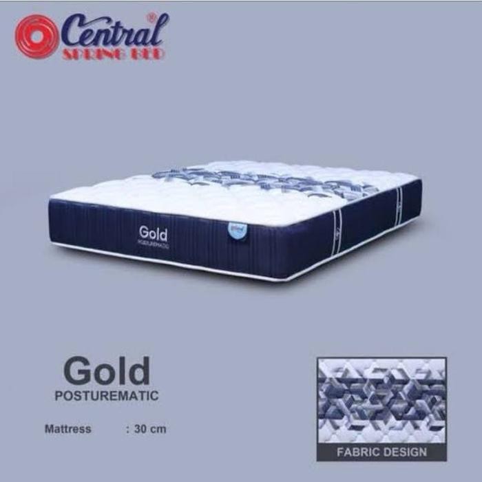 $+$+$+$+] springbed central tipe gold posturematic