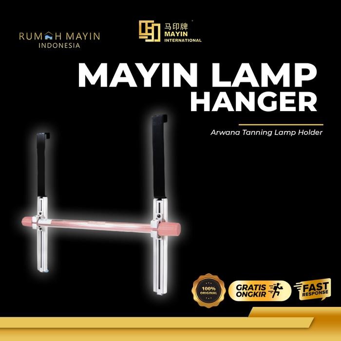 Pawretty- MAYIN Lamp Hanger / Holder Lampu Tanning Arwana / Arowana