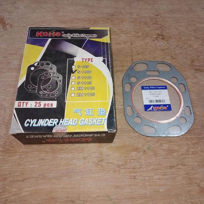 Koho Cylinder Head Gasket S1100