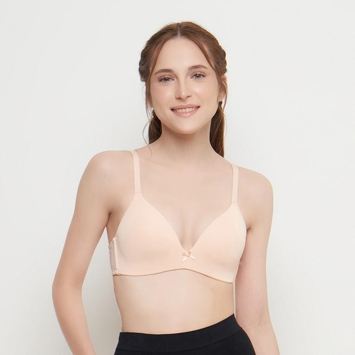 Young Hearts Basic Triangle Bra Y23-19838B