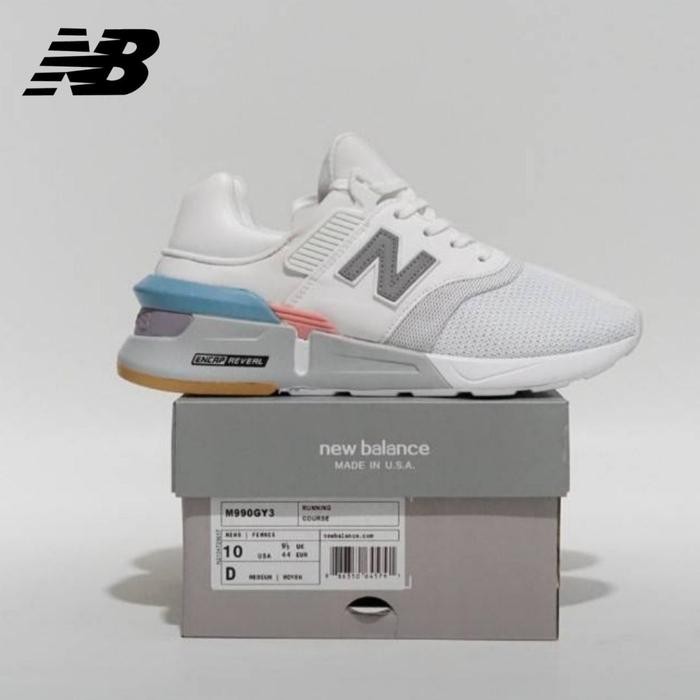 Sepatu Nb New Balance 997 S White