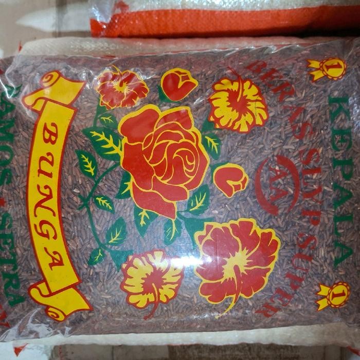 

Terlaris- Beras Merah Super 5Kg Realpict