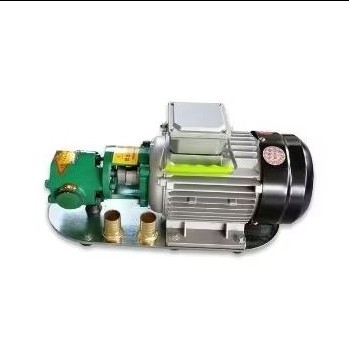 GEAR PUMP WCB 100 LPM 220VOLT POMPA MINYAK WCB100 1HP
