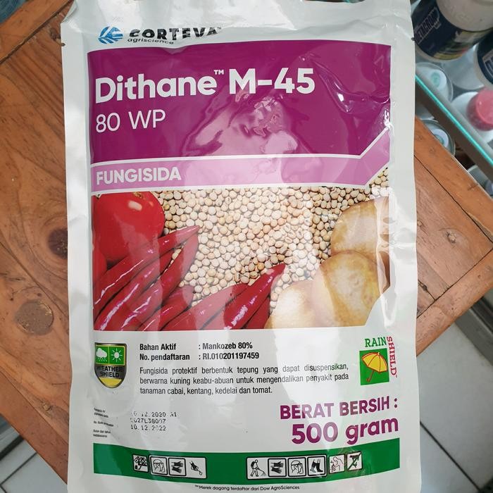 Fungisida Dithane M45 500Gr