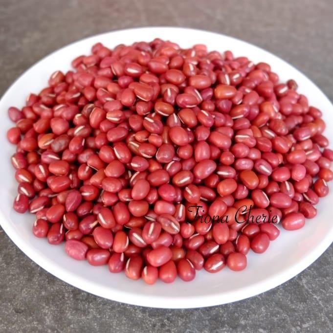

Kacang merah adzuki beans 500 gr/ azuki red beans / organic beans