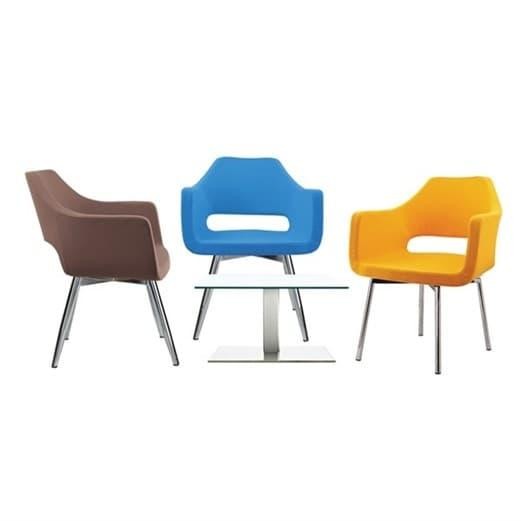 Terlaris Indachi Sofa Ricci Kursi Tamu Kursi Tunggu - Khusus Jabodetabek