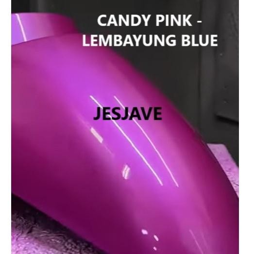 DISKON PAKETAN LEMBAYUNG PINK DITON PREMIUM 5 PCS KREASI CANDYTONE PINK PLUS LEMBAYUNG (5PCS :