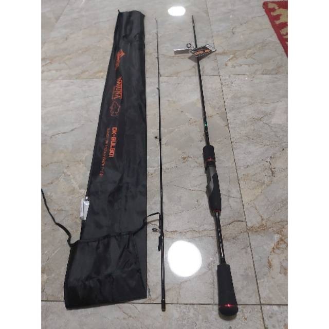 JORAN DURAKING NATUNA 632 190 CM 1-4LB JORAN CARBON ULTRALIGHT
