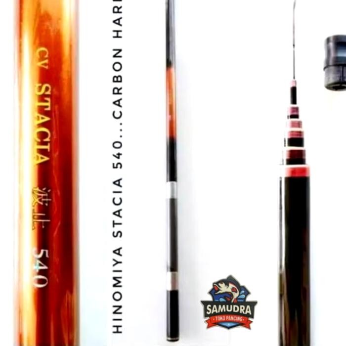 Joran Tegek Hinomiya Stacia