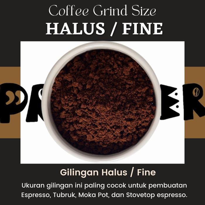 

Terlaris- Biji Kopi Blend 50 50 Arabica Robusta 1Kg I Biji Kopi Blend Espresso