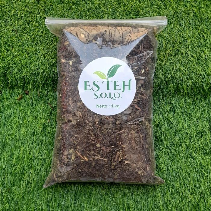 

Terlaris- Racikan Teh Solo Paket Jualan By Es Teh S.O.L.O. 1Kg