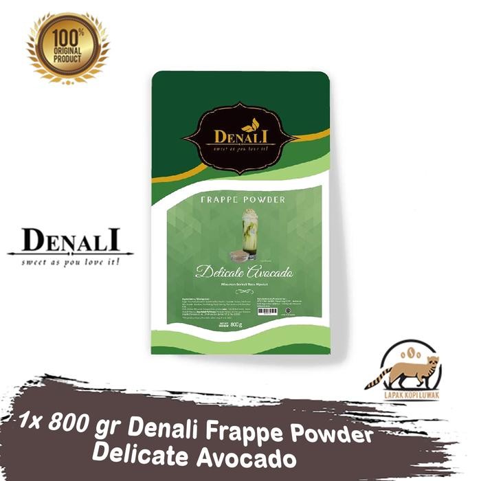 

Terlaris- Denali Powder Rasa Avocado