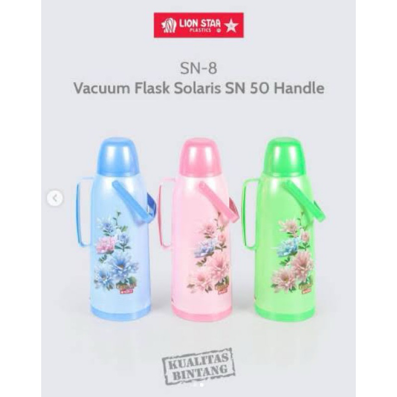 Termos Lion Star Solaris SN 8