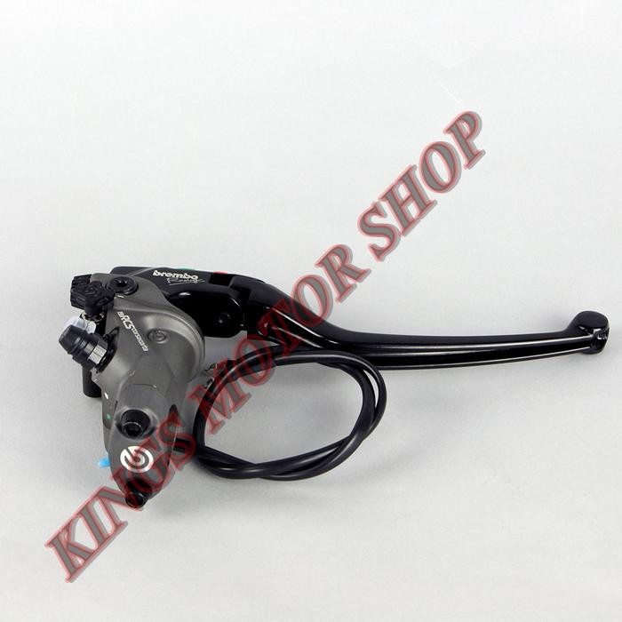 ORIGINAL BREMBO 19RCS CORSA CORTA RADIAL MASTER BRAKE CYLINDER RCS 19