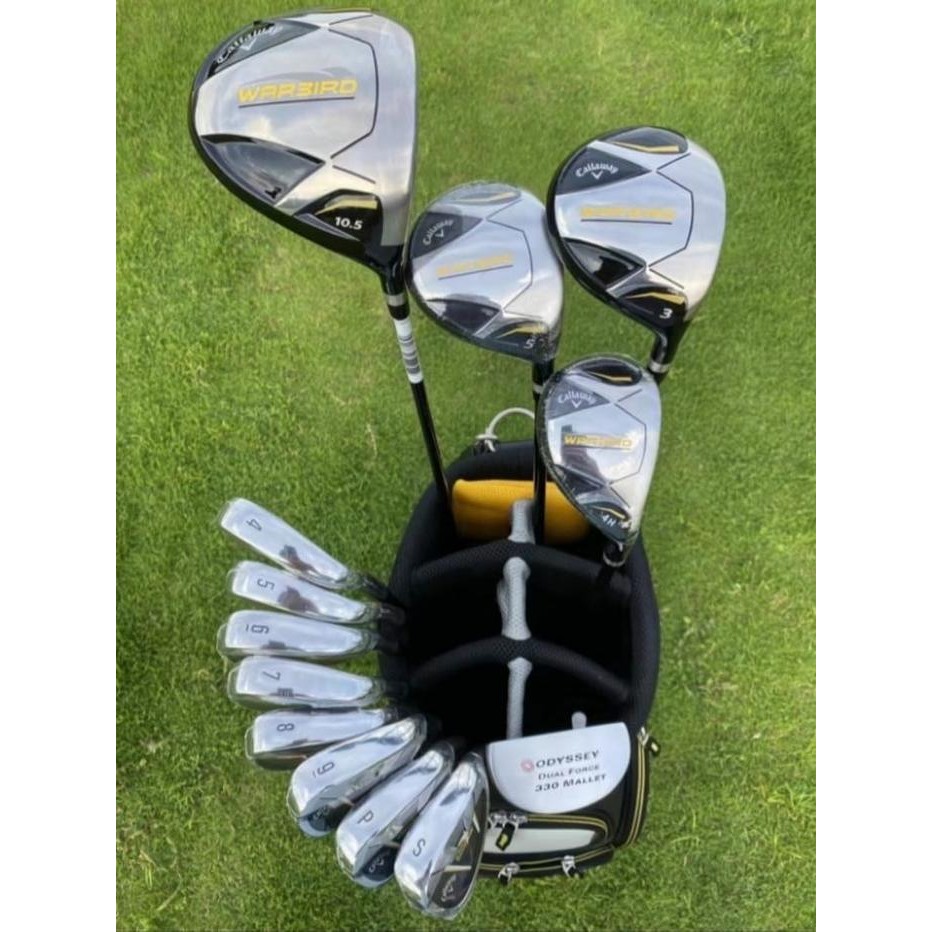 Golf Stick Fullset Callaway Warbird