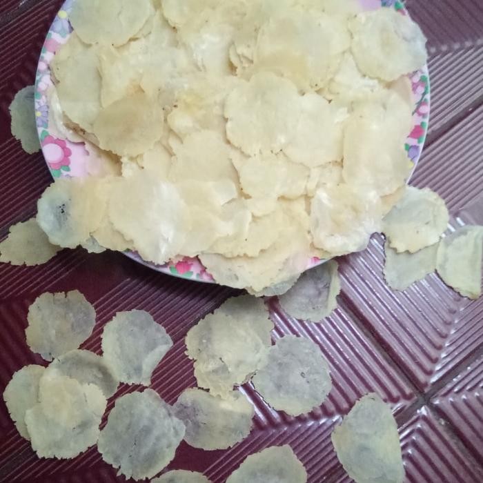 

Terlaris- Emping Melinjo Kecil 1 Kg,Dari Limpung
