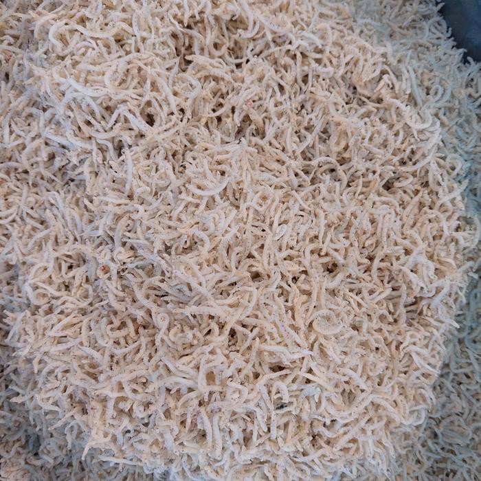 

Terlaris- Teri Nasi Medan Super 500Gram/Tn Putih/Size Jumbo 1Kg