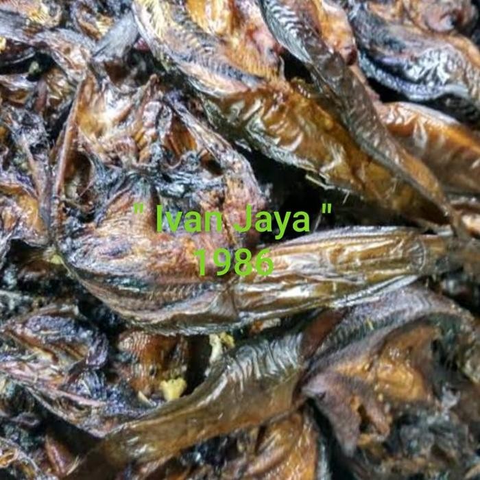 

Terlaris- Ikan Sale Salai Asap Sidempuan 500Gram