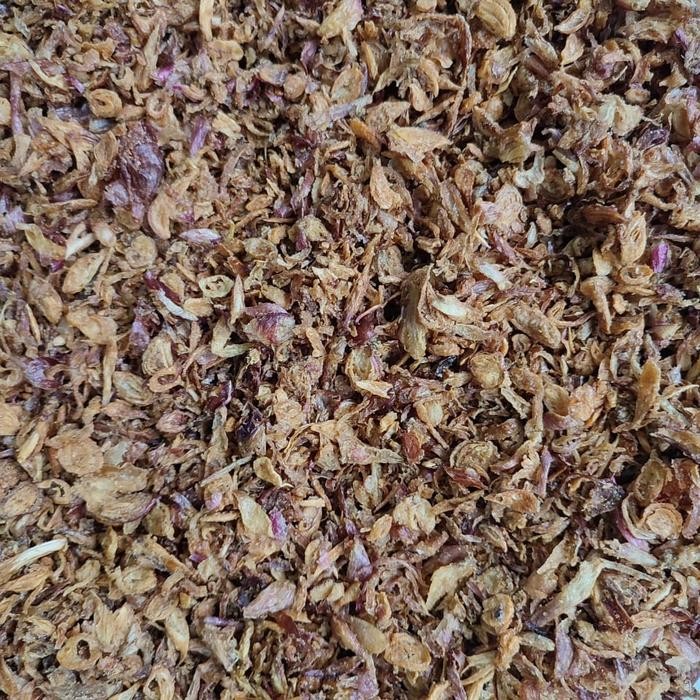 

Terlaris- Bawang Goreng 1 Kg