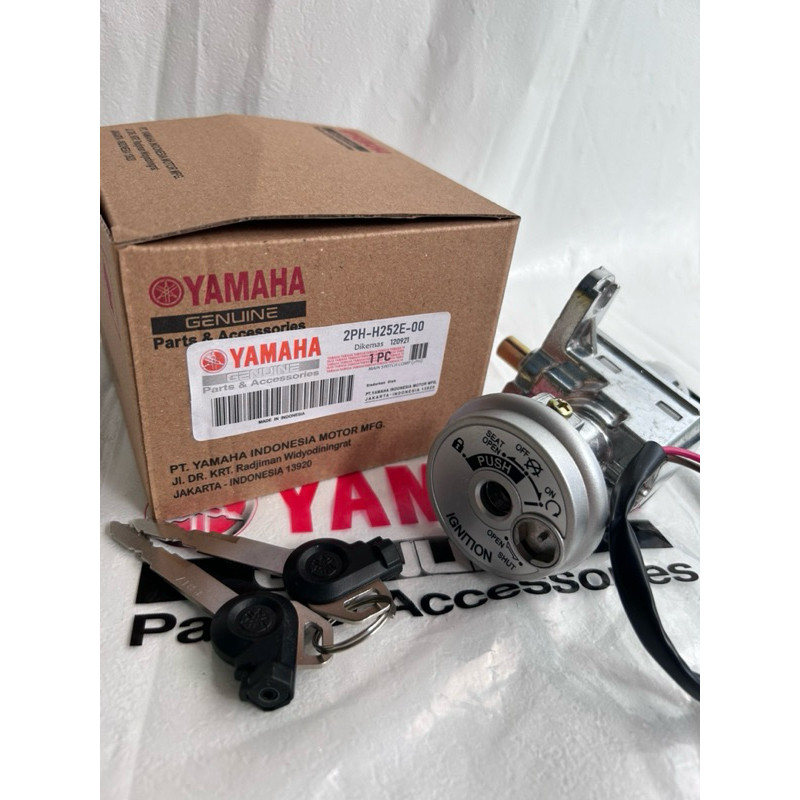 Kunci Mio M3 Mio Z Kualitas kunci plus jok Mio M3 Mio Z