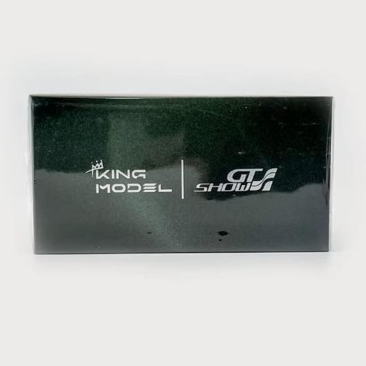 Sale Terbatas King Model Diecast 1/64 Lamborghini Huracan Gt Show Supercar Model Alloy Lamborghini