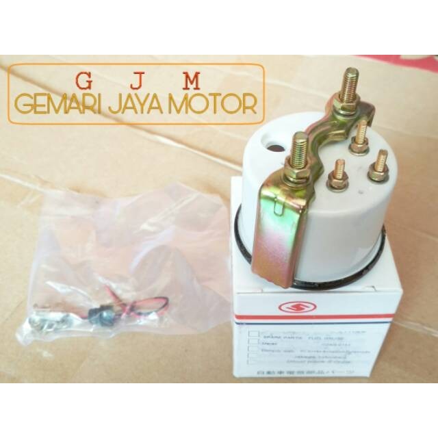 [Expert] AMPER BENSIN / INDIKATOR BENSIN