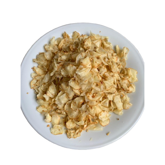 

Kripik Singkong Kriwil Rasa Ketumbar Berat 250g dan 500g