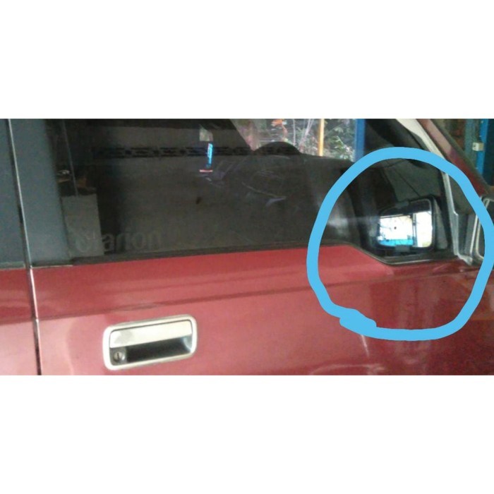 [Expert] PELIPIT PINTU KACA MOBIL VITARA ,ESCUDO ,SIDEKICK,JLXSIDEKICK BIASAKAN