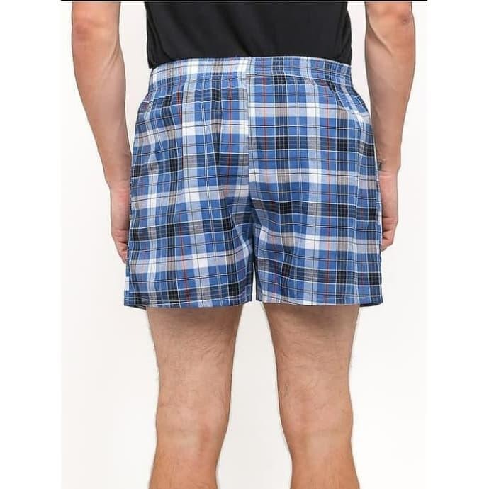 CELANA BOXER GT MAN BX02 /PAKAIAN DALAM PRIA /CELANA DALAM PRIA GT MAN Katun