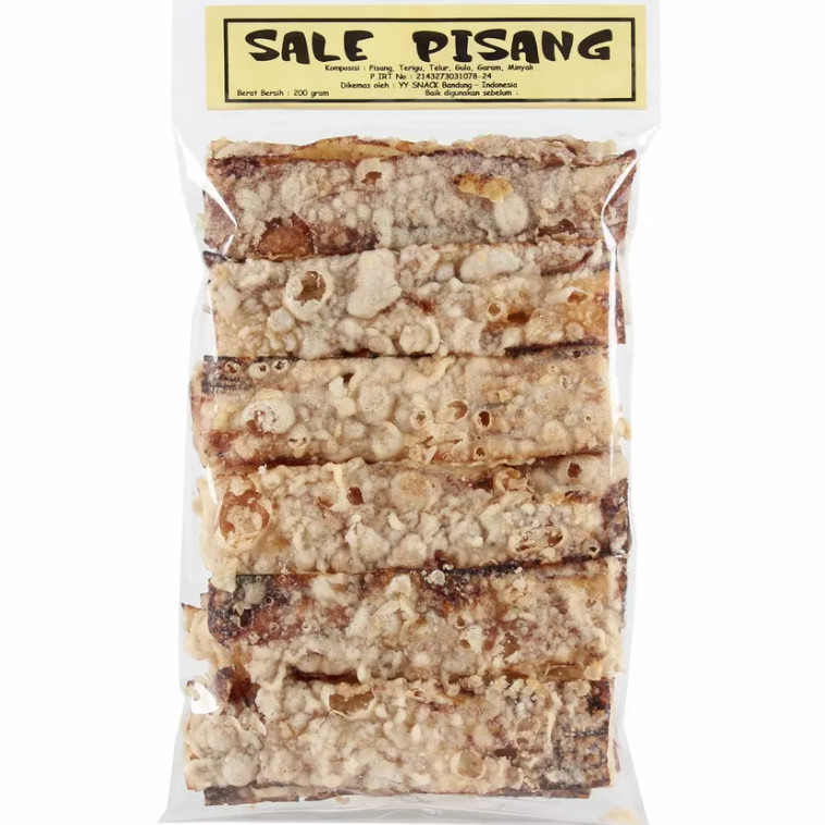 

Pisang Sale Original Super 500 gram