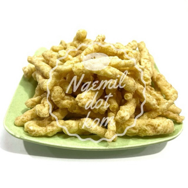 

TES TWIST CORN 250gr / JAGUNG BBQ / JAGUNG PANGGANG (BALADO)