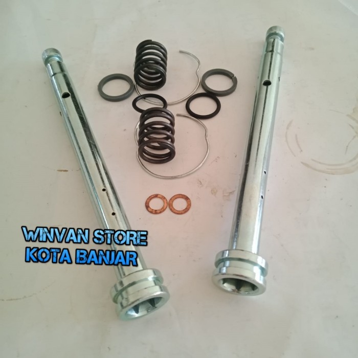 [Expert] Sulingan Repair shock suling shock depan GL Pro GLMAX NEOTECH VERZA
