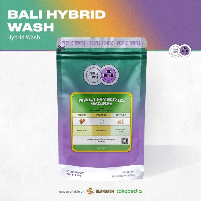 

Bali Kala Patra Hybrid Wash