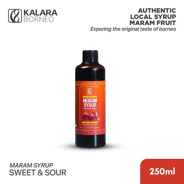 

Maram Syrup Sweet&Sour - Kalara Borneo