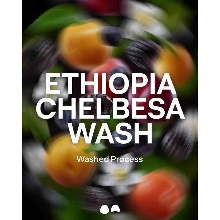 

Ethiopia Chelbesa Wash_Espresso/Filter_sans.sat_Kopi Premium Arabika