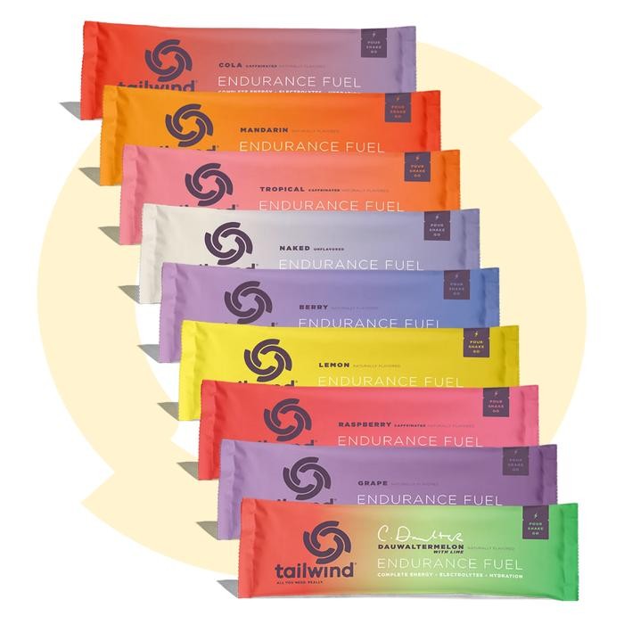 

TAILWIND NUTRITION Minuman Olah Raga & Aktivitas Outdoor