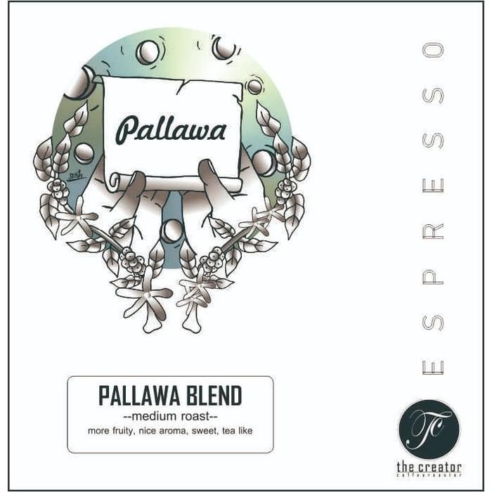 

PALLAWA HOUSE BLEND - 1kg