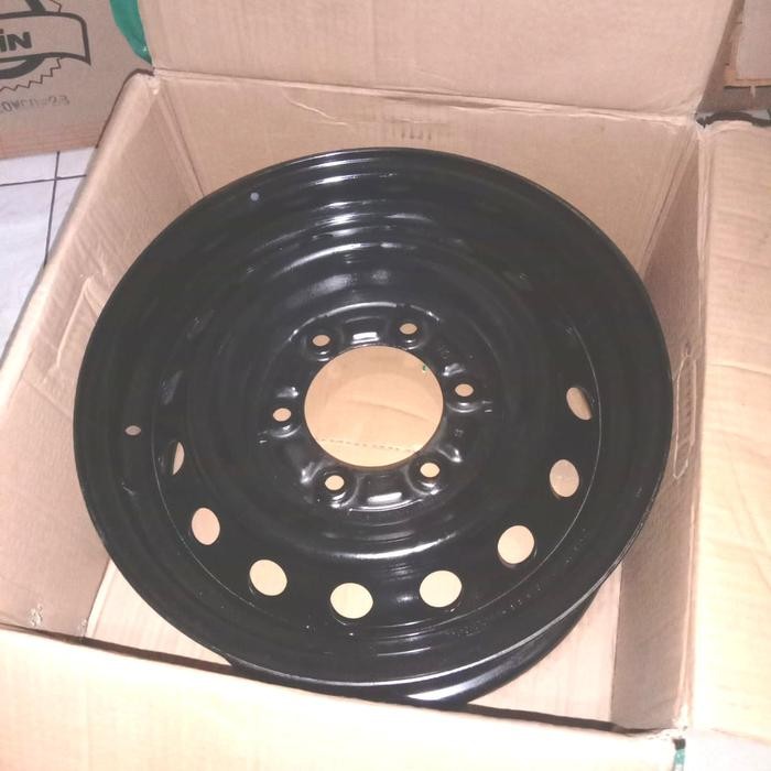 Velg Kaleng Original Toyota Hiace Commuter R.15