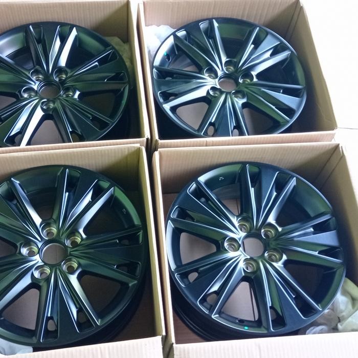 Velg Innova Reborn Venturer R17