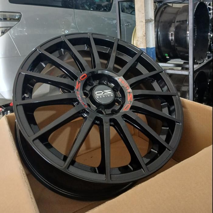 VELG MOBIL REP OZ RACING RING 17 AVANZA XENIA GRAND LIVINA IGNIS